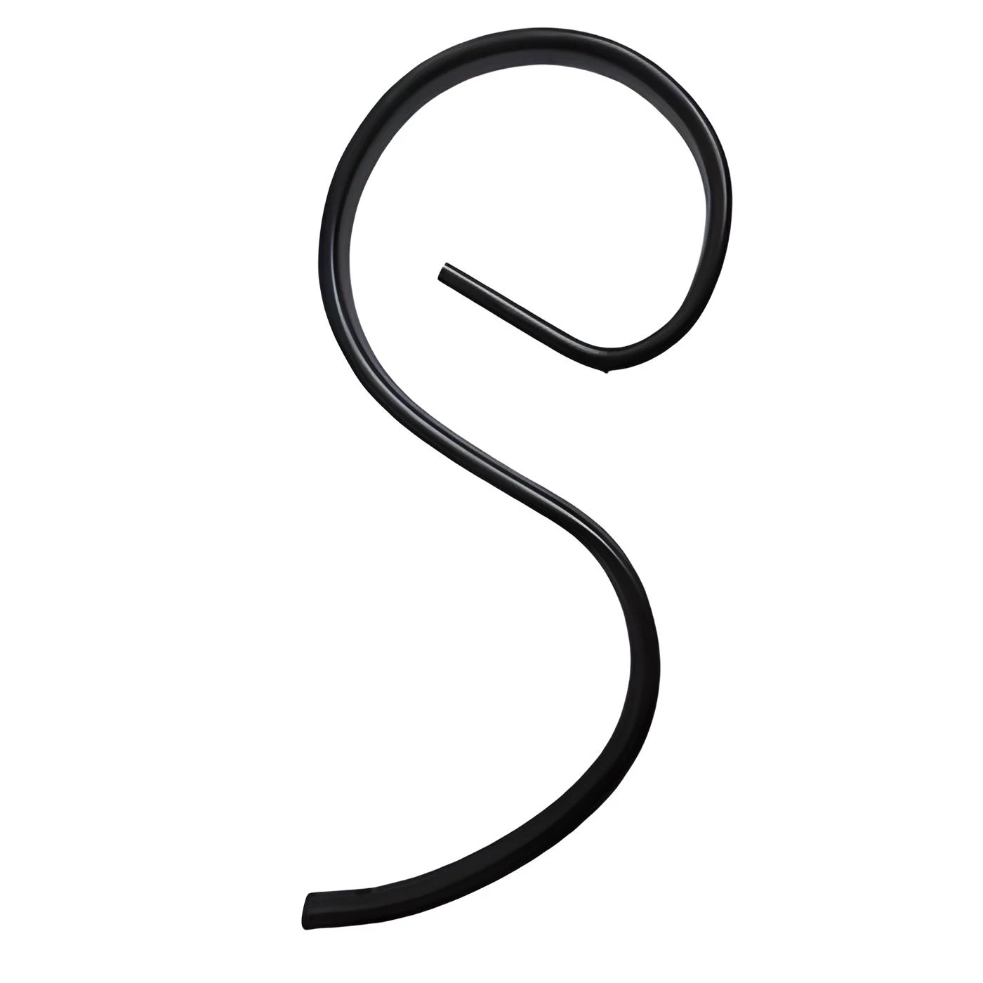 Стійка S-образна