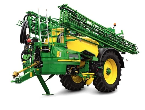 Обприскувачі John Deere