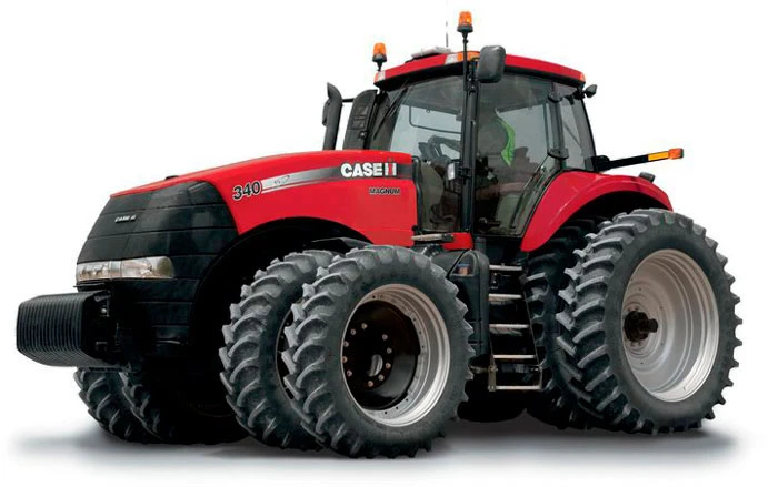 Case, New Holland
