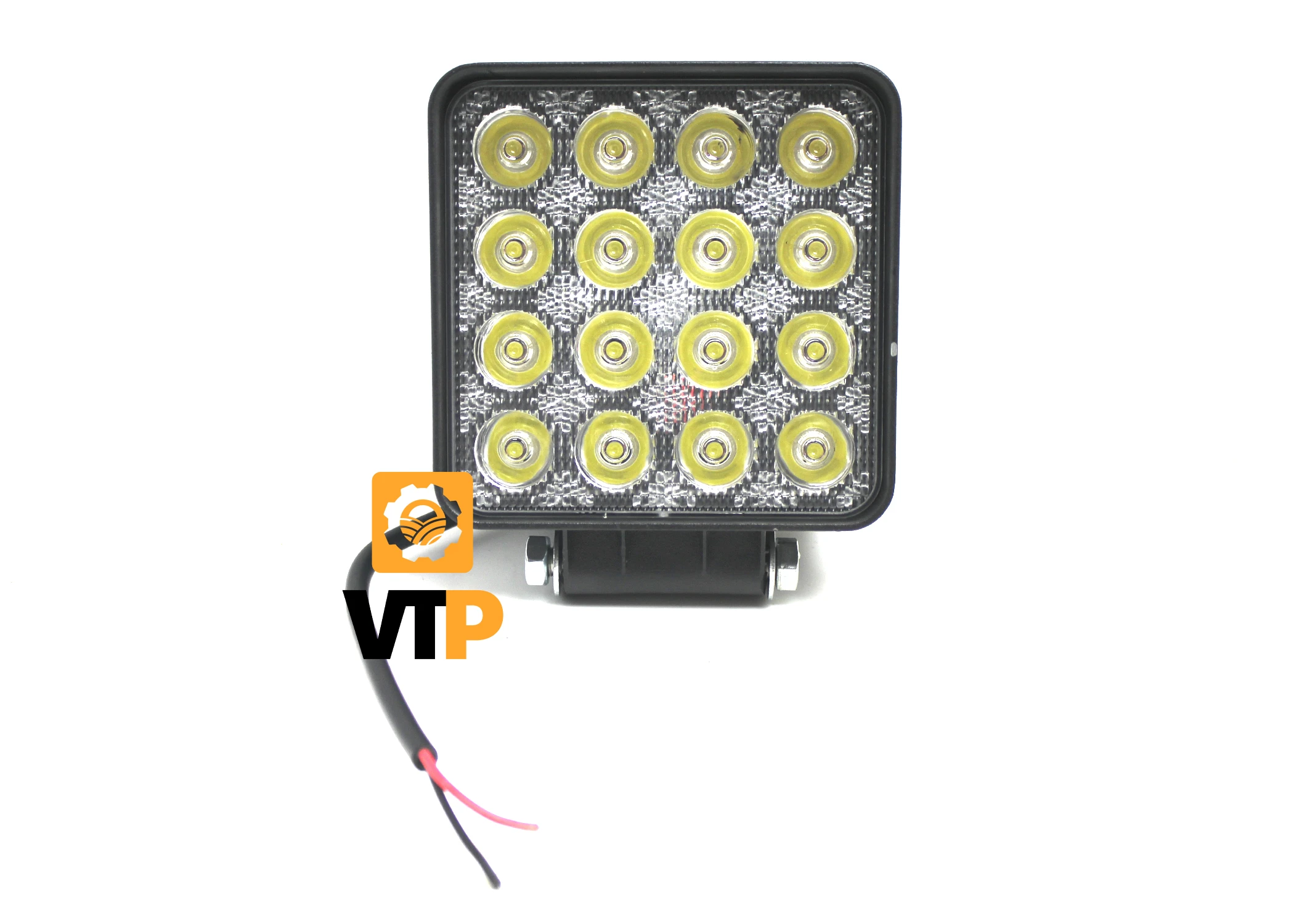 Фара світлодіодна FL-06-45 широкий промінь  12-36V DC / Потужність:48W