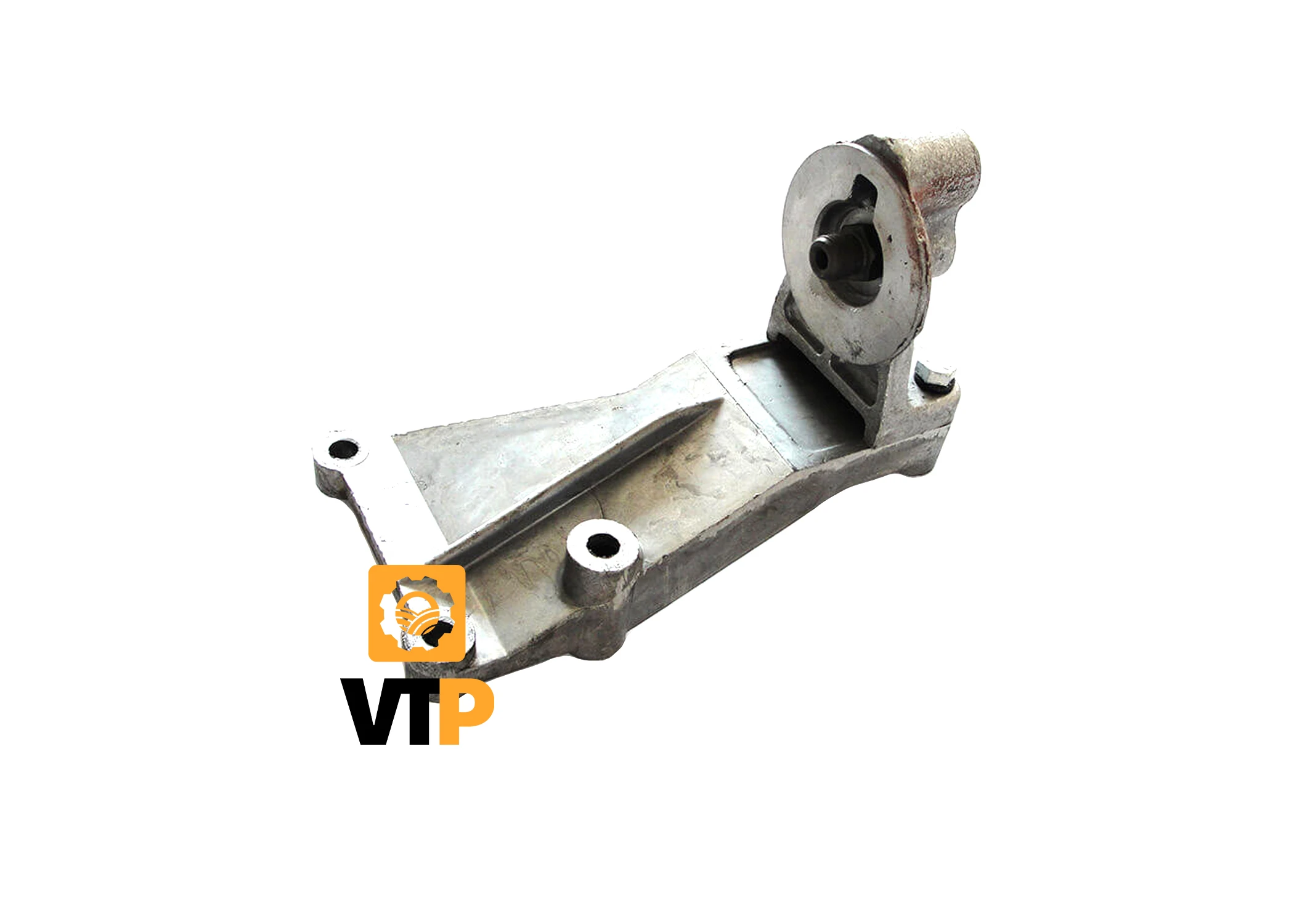 Корпус МТЗ  245-1117010-Г фільтра паливного з кронштейном