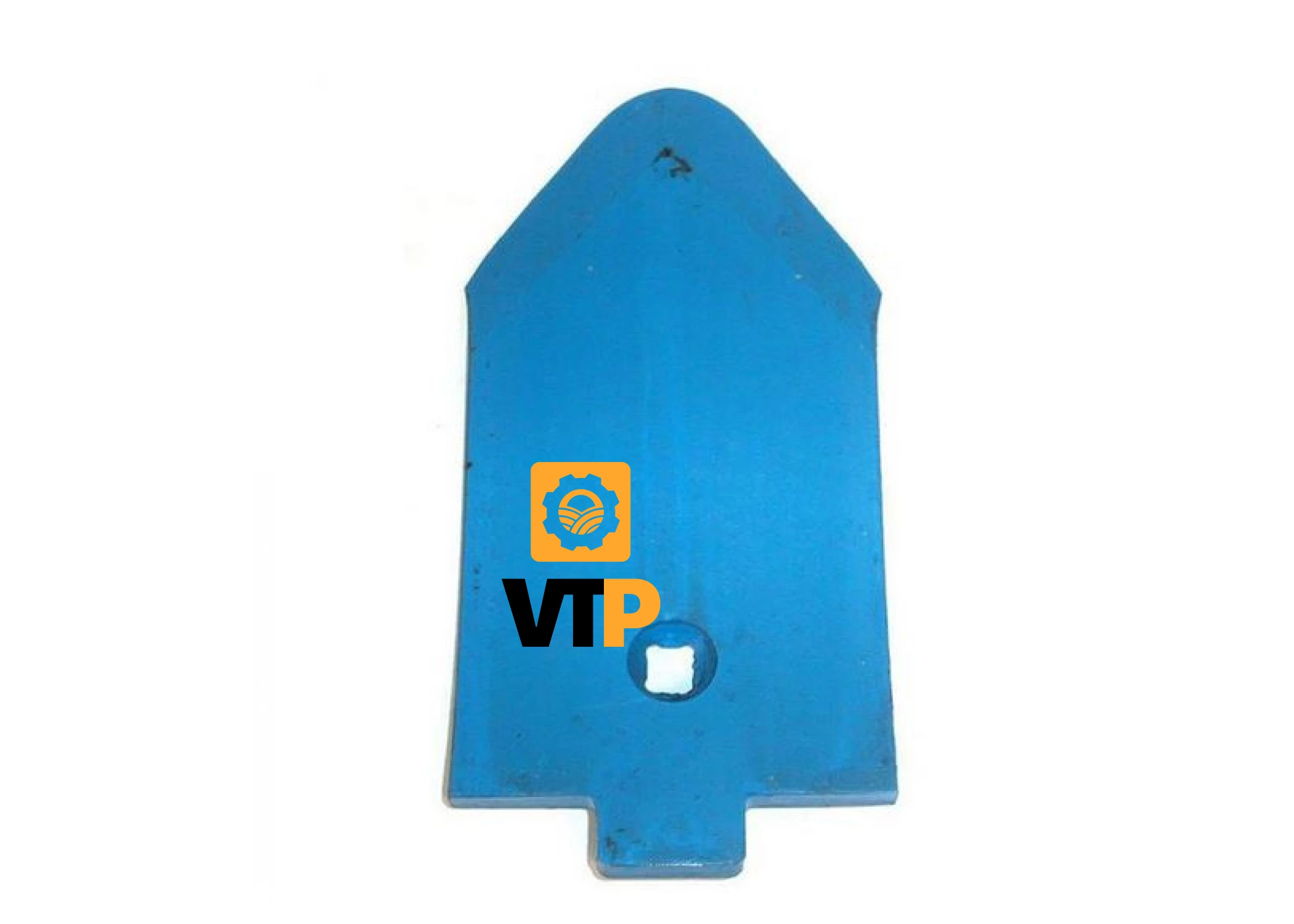Долото Lemken 3374388 з наплавкою