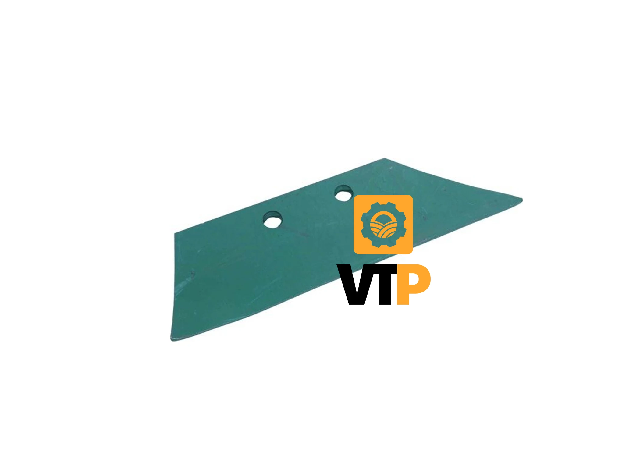 Леміш Kverneland 066868/066869 передплужника двосторонній