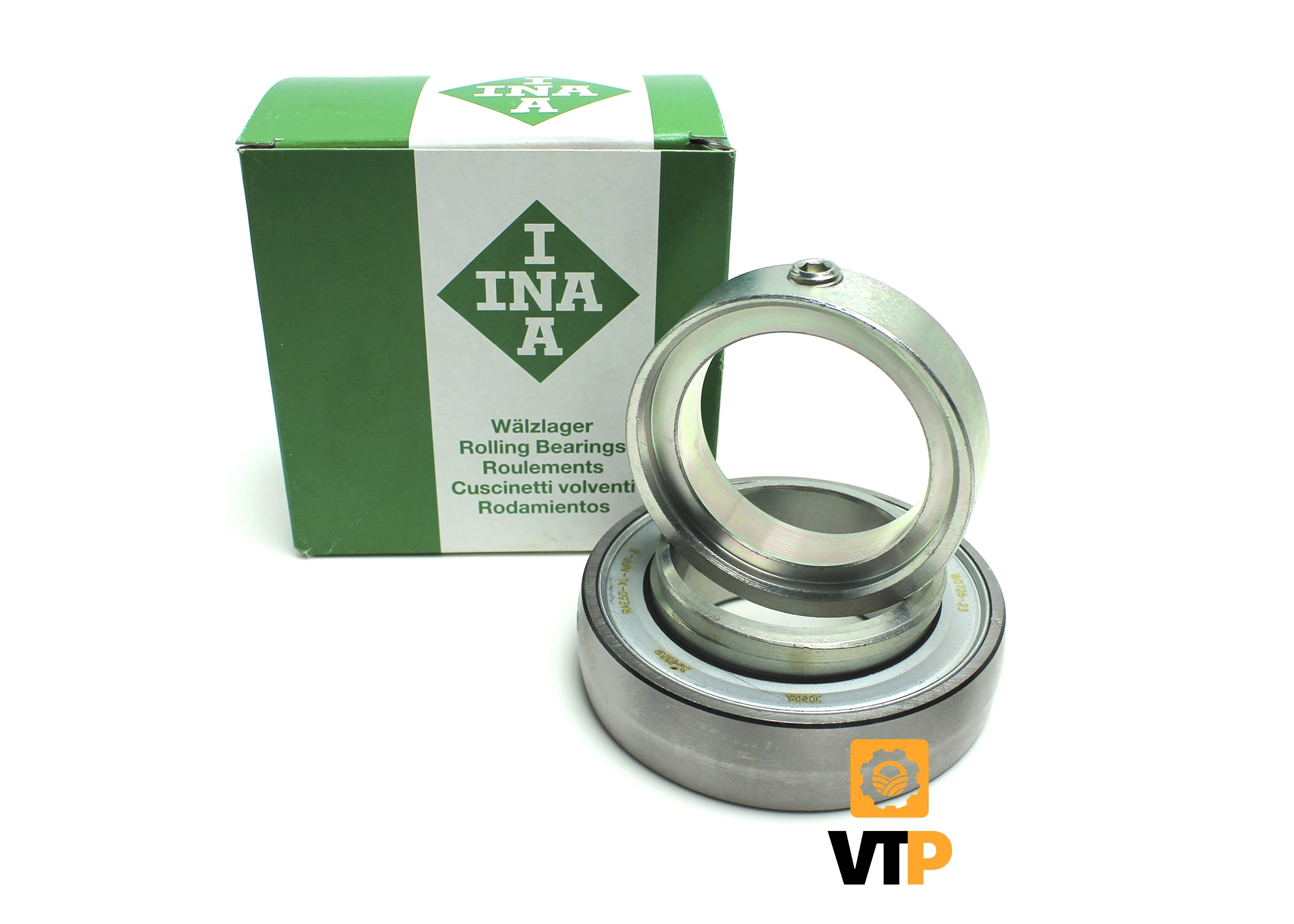 Підшипник RAE50-XL-NPP-B INA