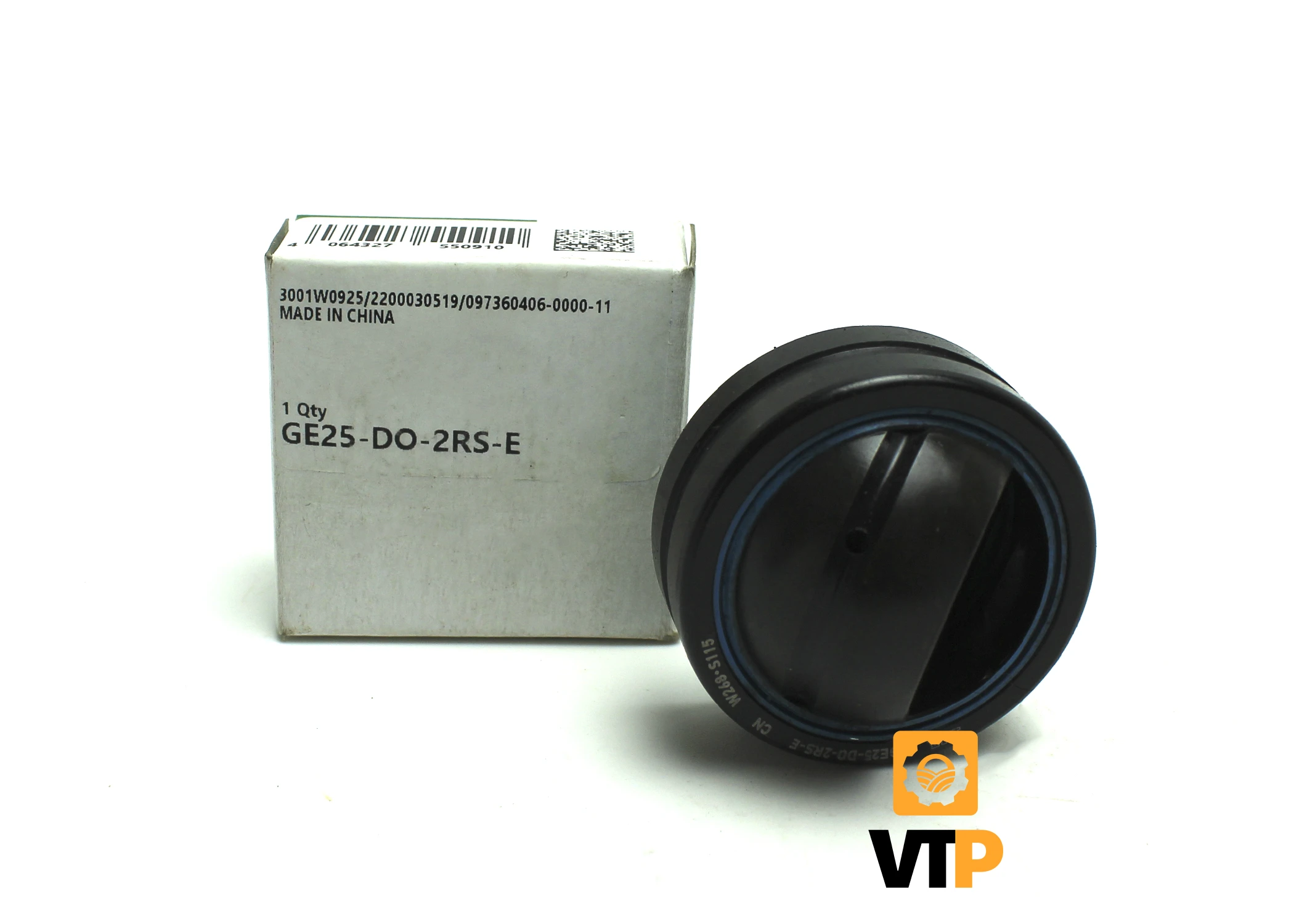 Підшипник GE25-DO-2RS INA