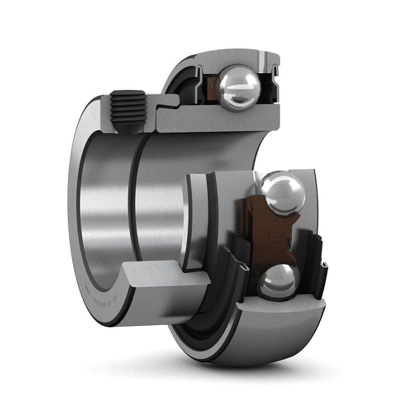Підшипник YET 208/AG     SKF