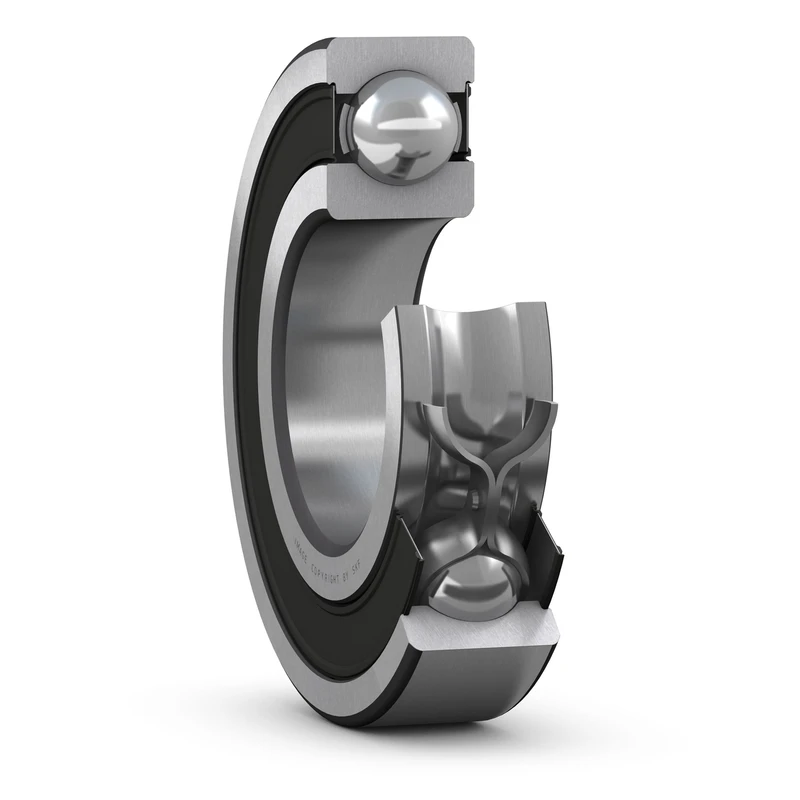 Підшипник 62205-2RS1 SKF