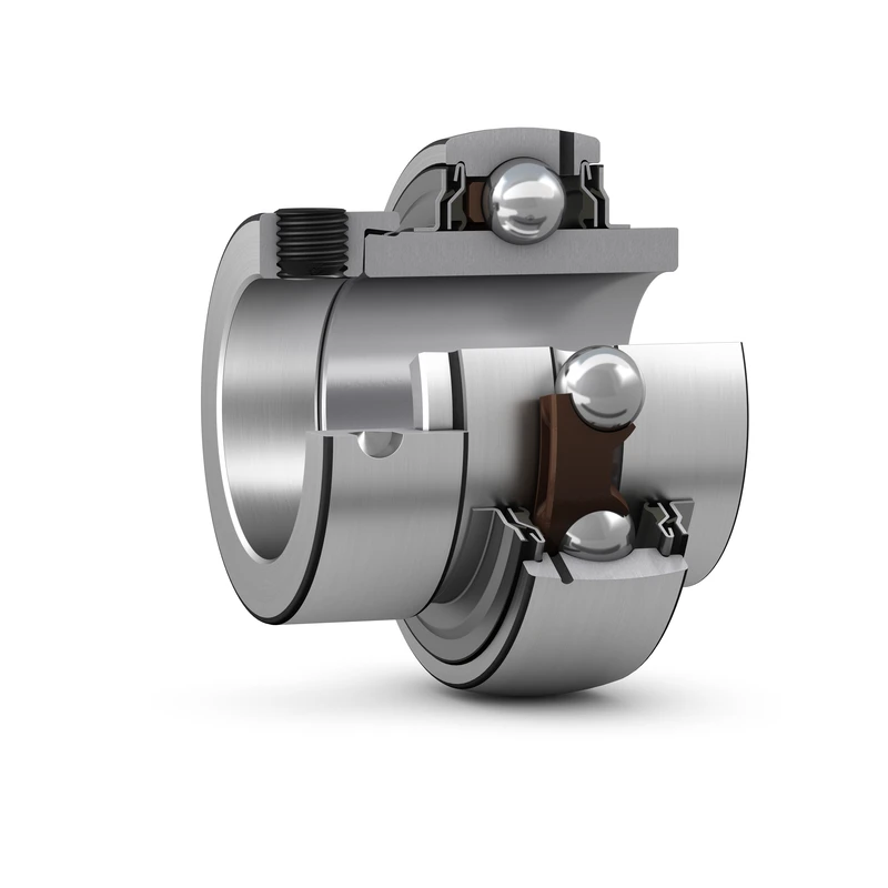 Підшипник YEL 206 2RF/VL065 SKF