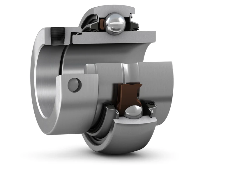 Підшипник YEL 208-2DW/AG          SKF