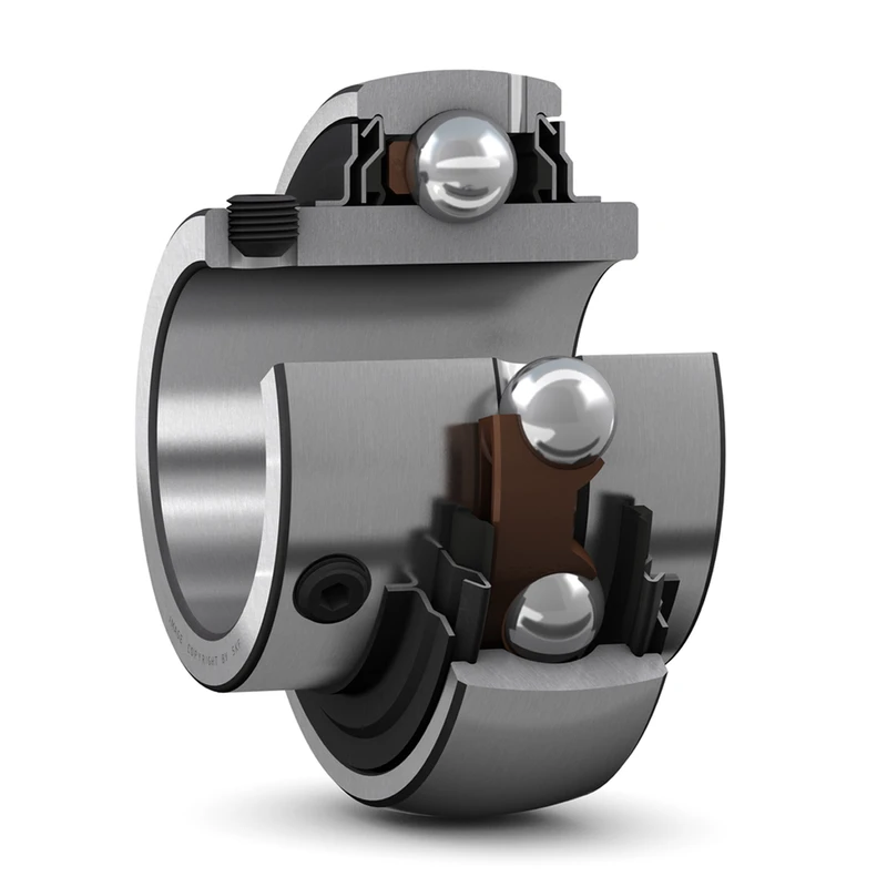 Підшипник YAR 210-2F SKF