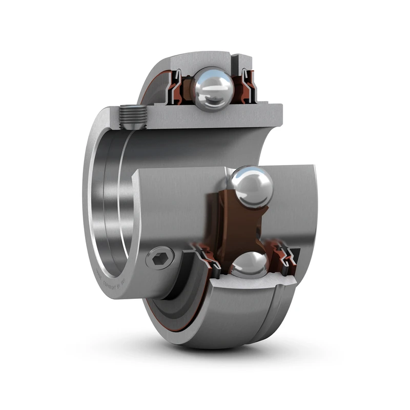 Підшипник YAR 210-2RF      SKF