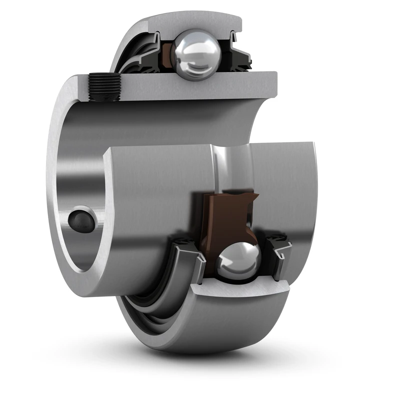 Підшипник YAR 207-2DW/AG    SKF