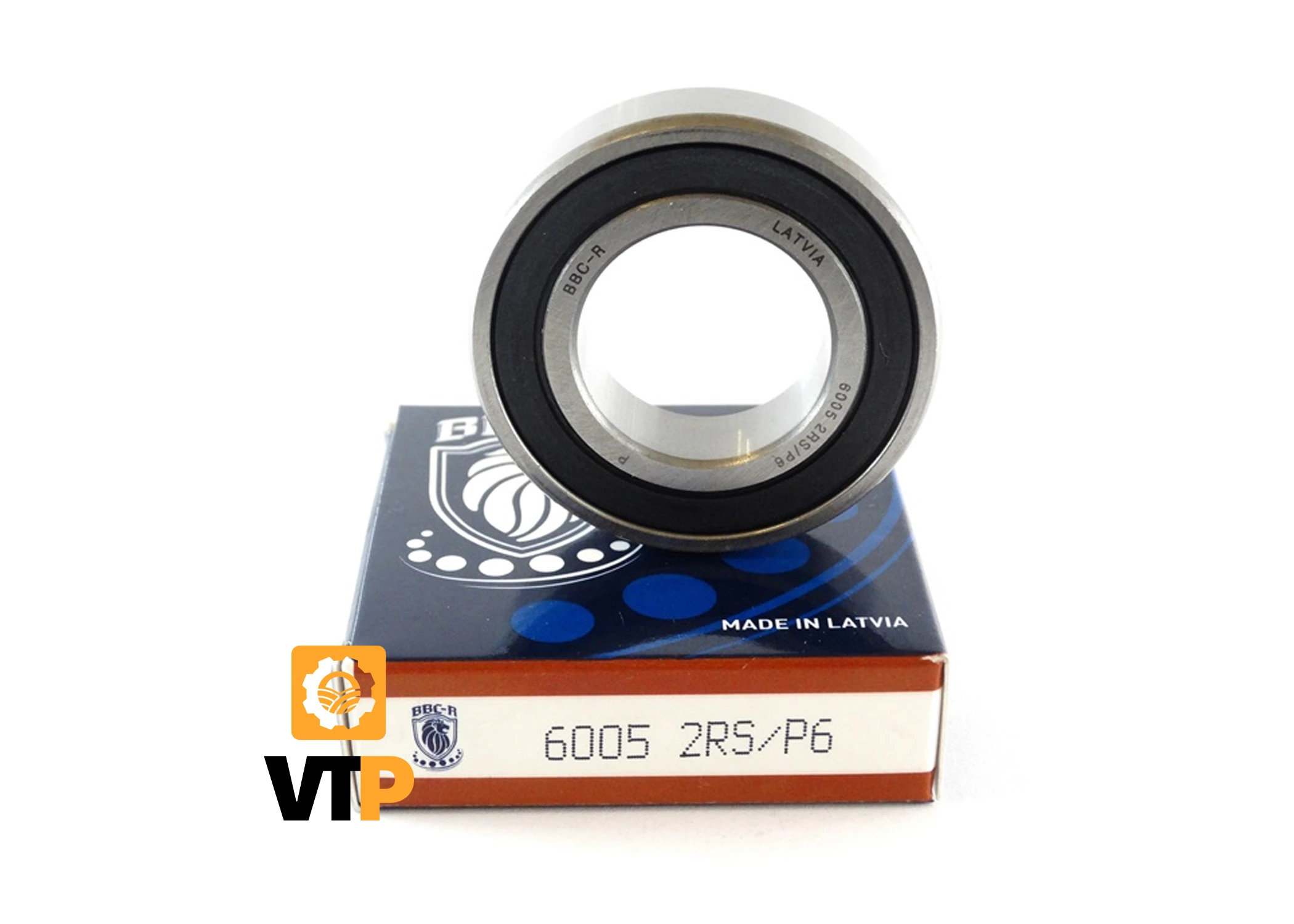 Підшипник 6005 2RS P6 BBC-R