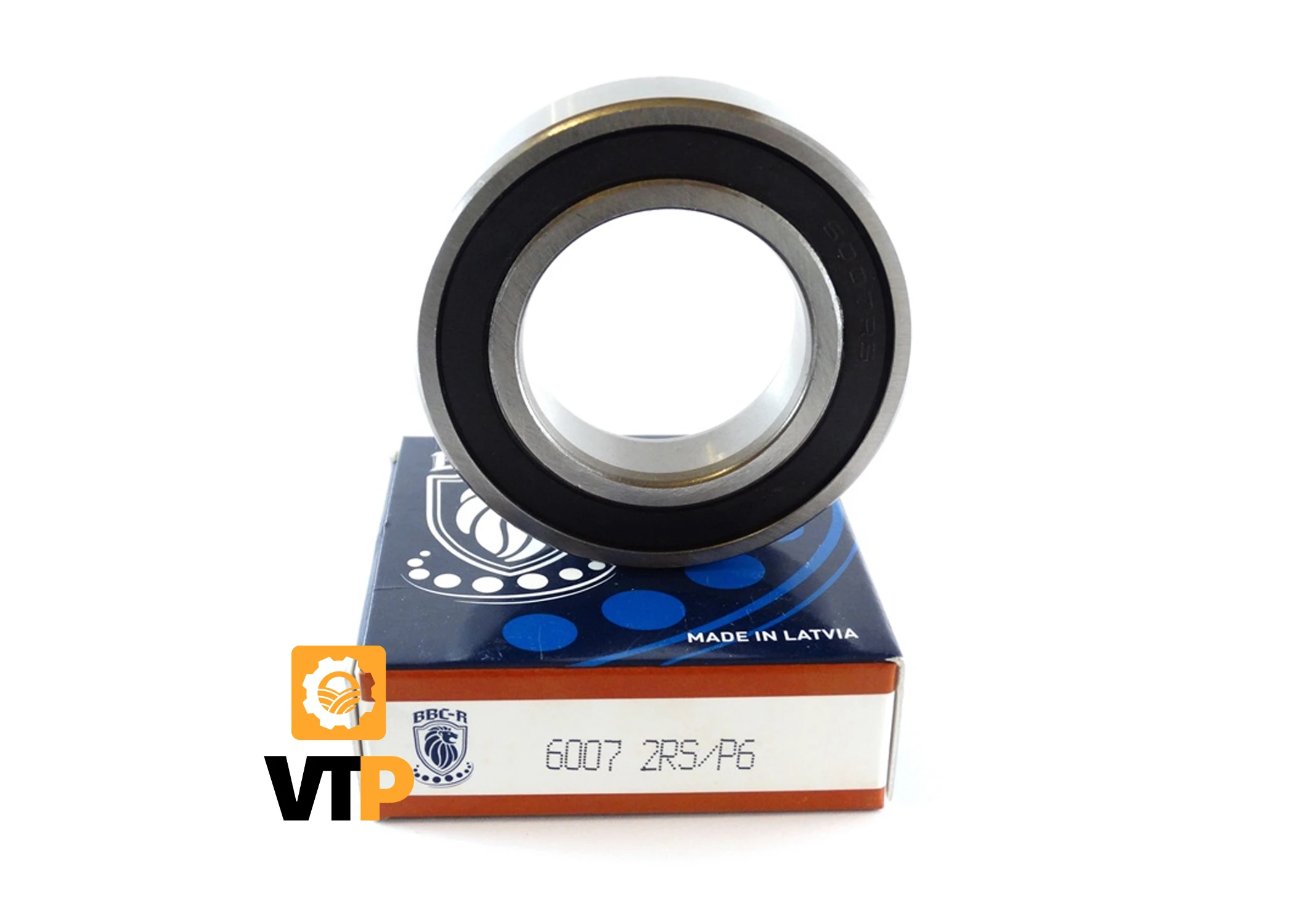 Підшипник 6007 2RS P6 BBC-R