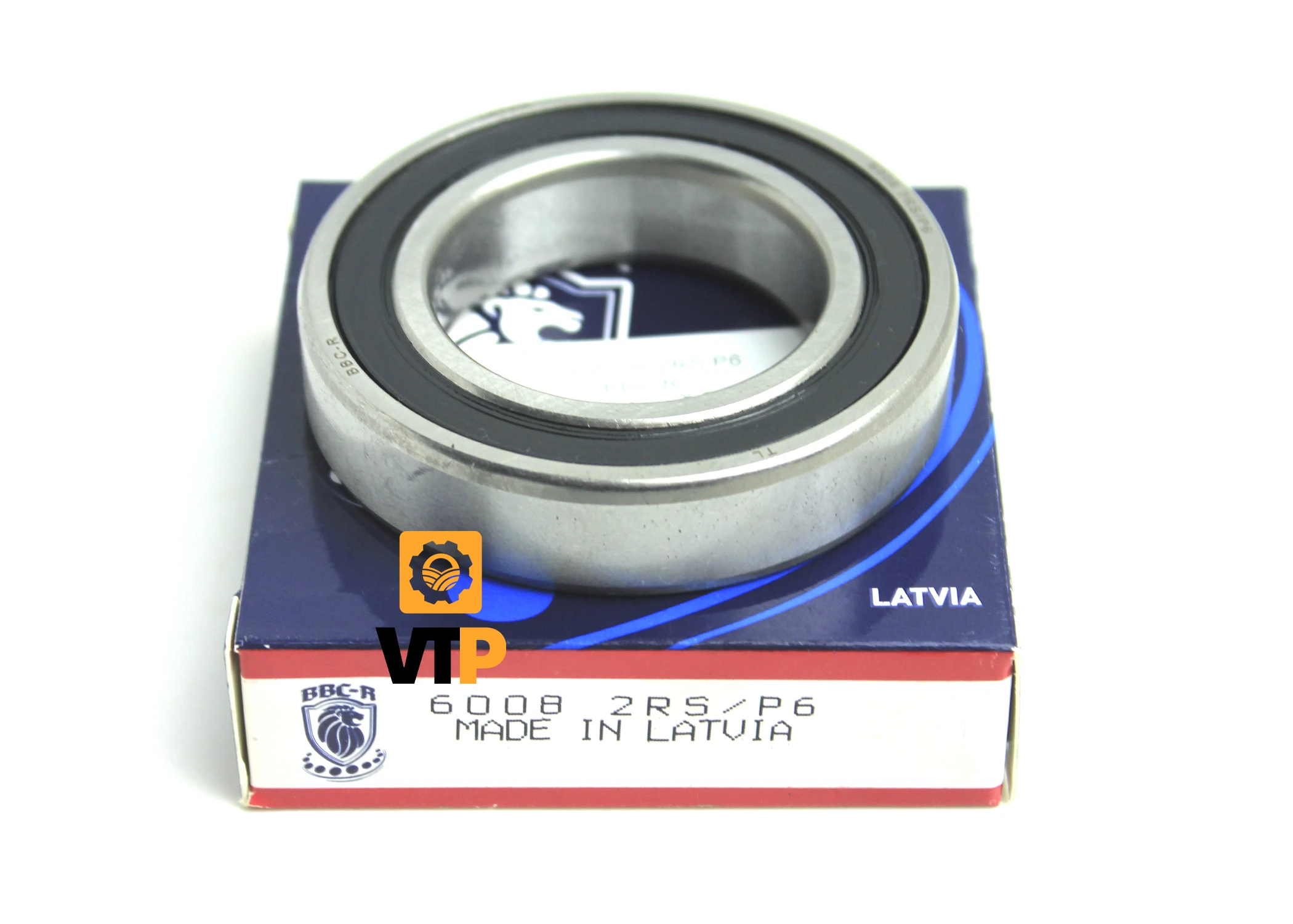 Підшипник 6008 2RS P6 BBC-R
