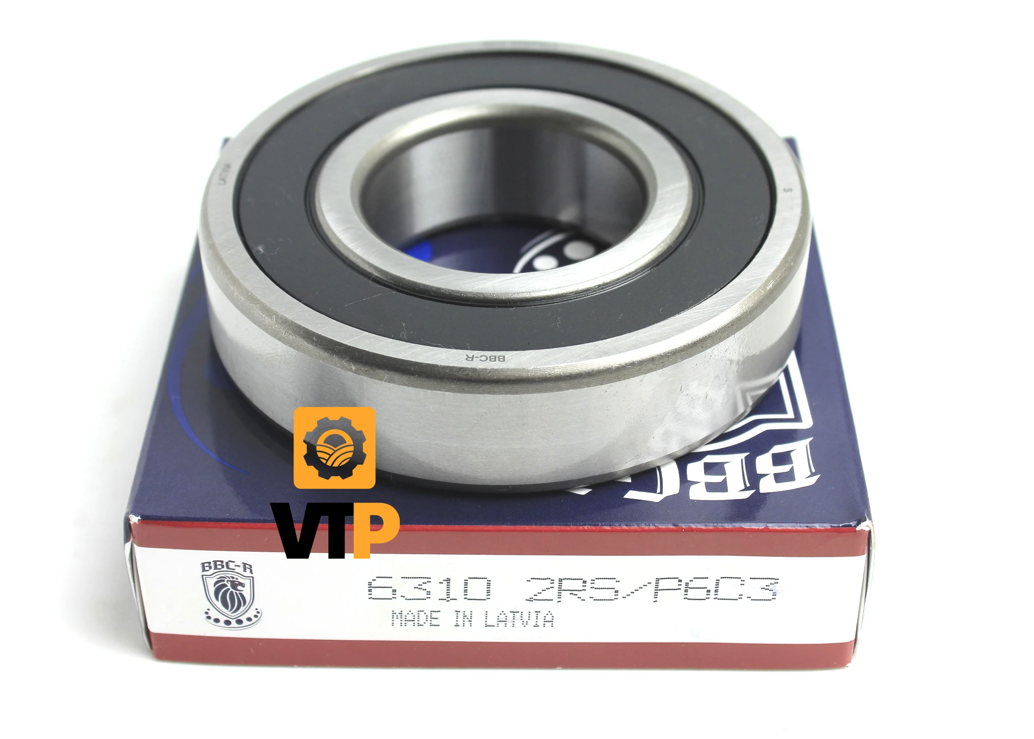 Підшипник 6310 2RS P6 C3 BBC-R