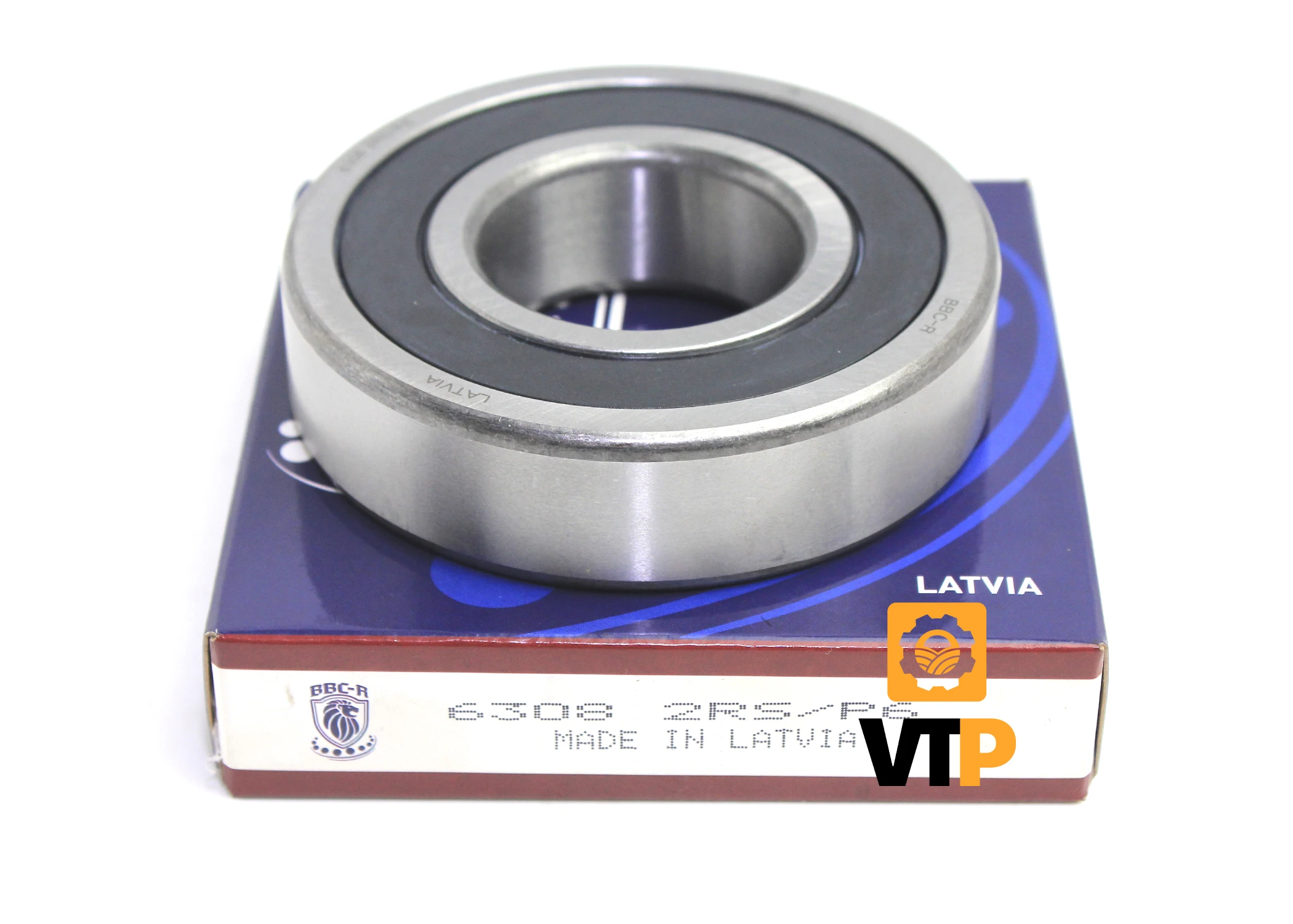 Підшипник 6308 2RS P6 BBC-R