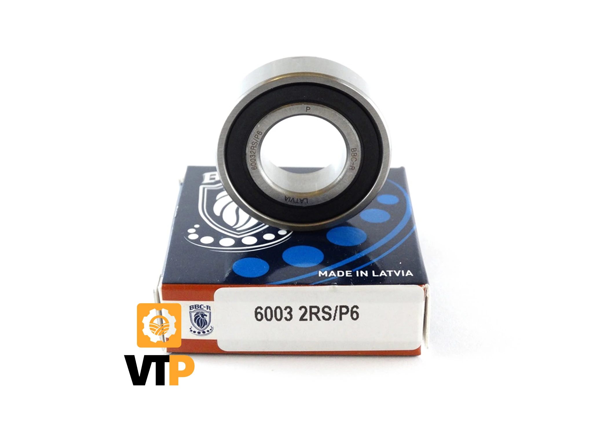 Підшипник 6003 2RS P6 BBC-R