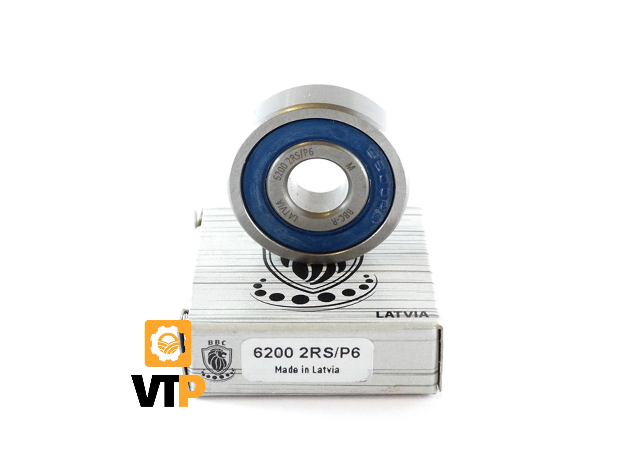 Підшипник 6200 2RS P6 BBC-R