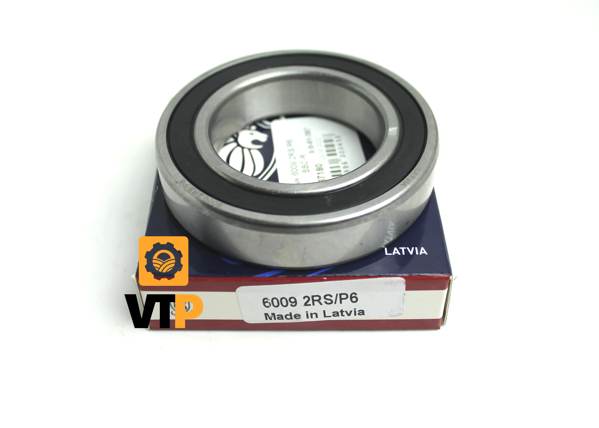 Підшипник 6009 2RS P6 BBC-R