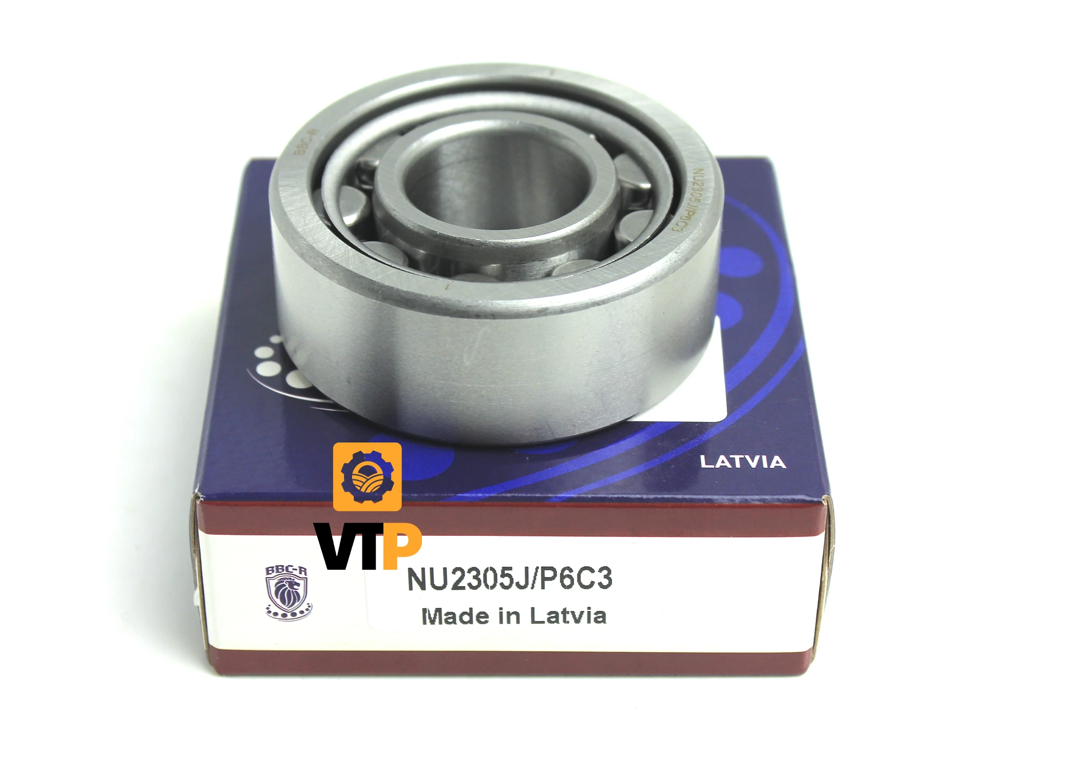 Підшипник NU2305 J P6 C3 BBC-R
