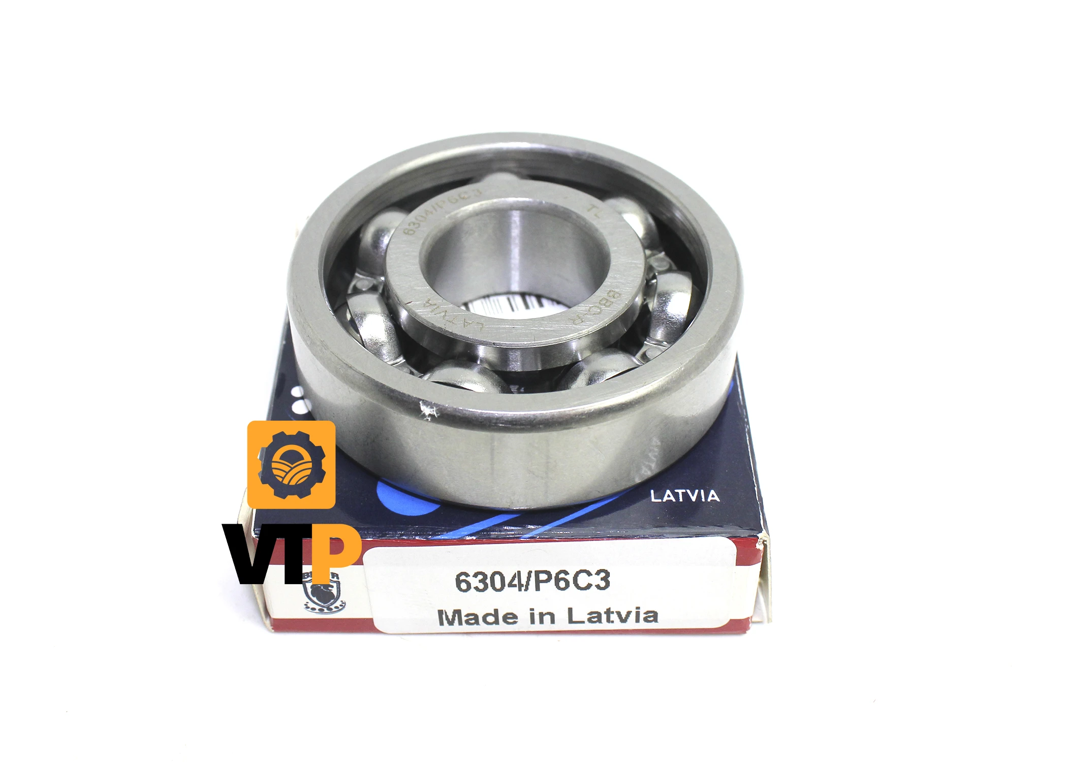 Підшипник 6304 P6 C3 BBC-R
