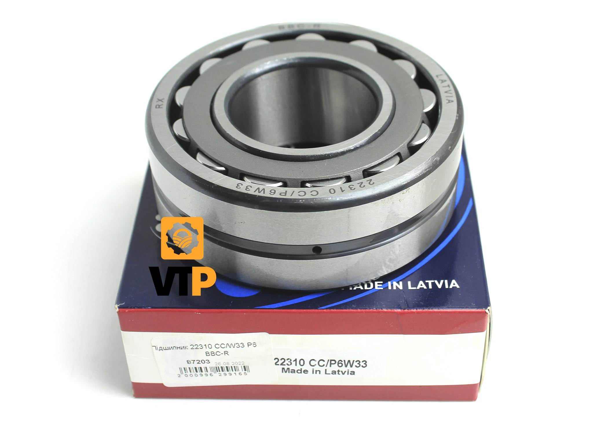 Підшипник 22310 CC/W33 P6 BBC-R