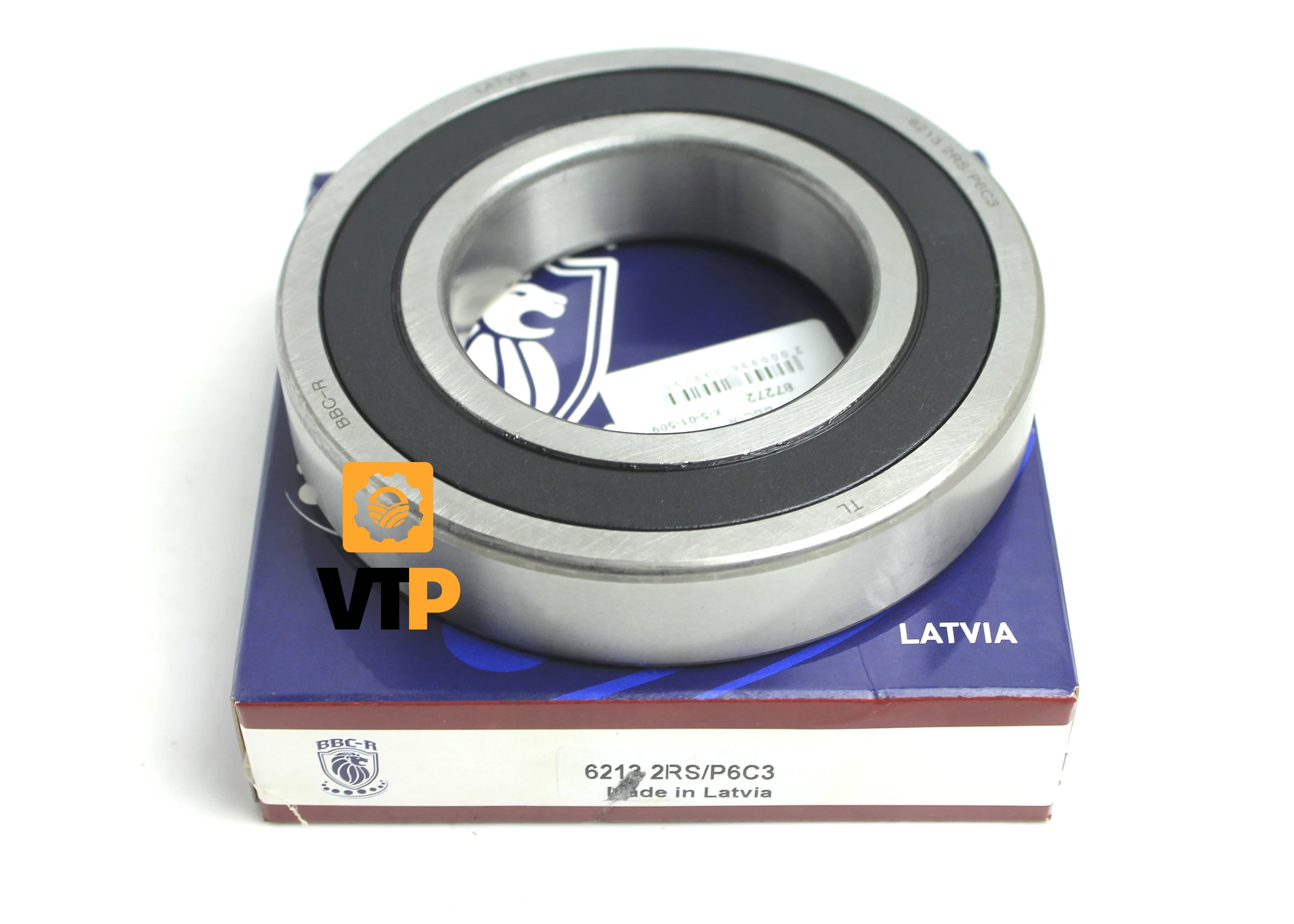 Підшипник 6213 2RS P6 С3 BBC-R