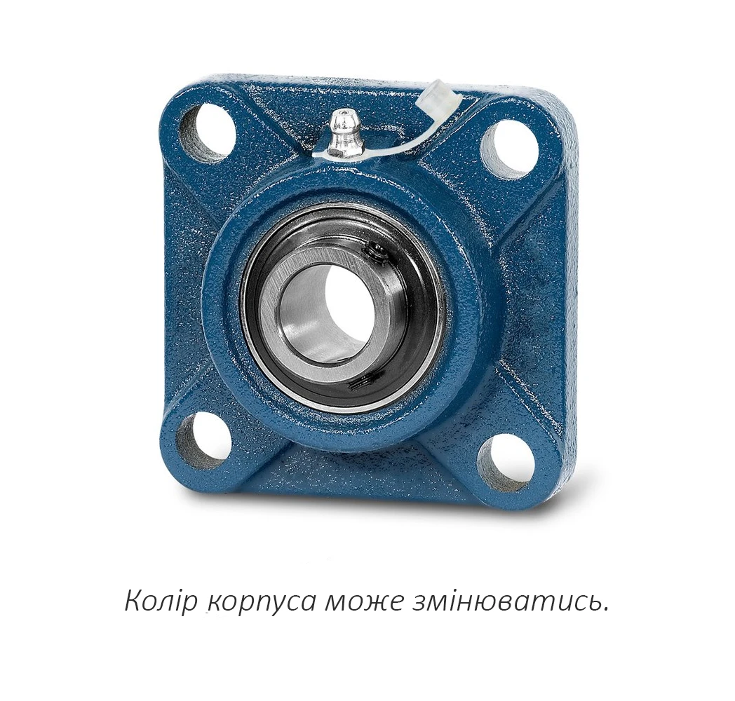 Корпус з підшипником UCF 308 SNR