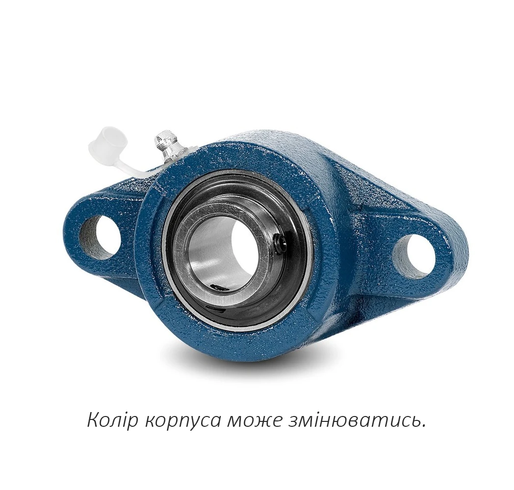 Корпус підшипника FLE 208 SNR