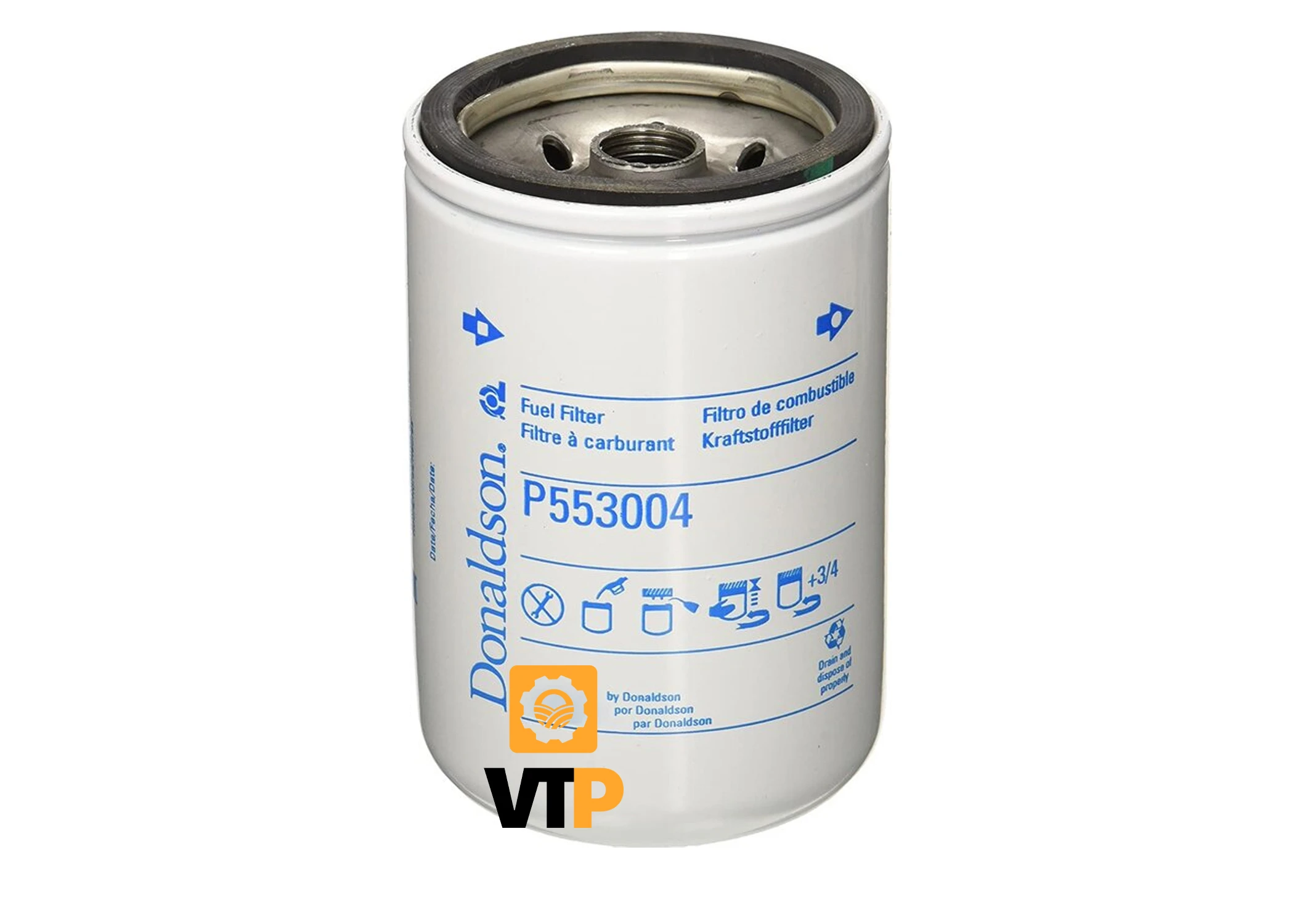 Фільтр паливний  P553004