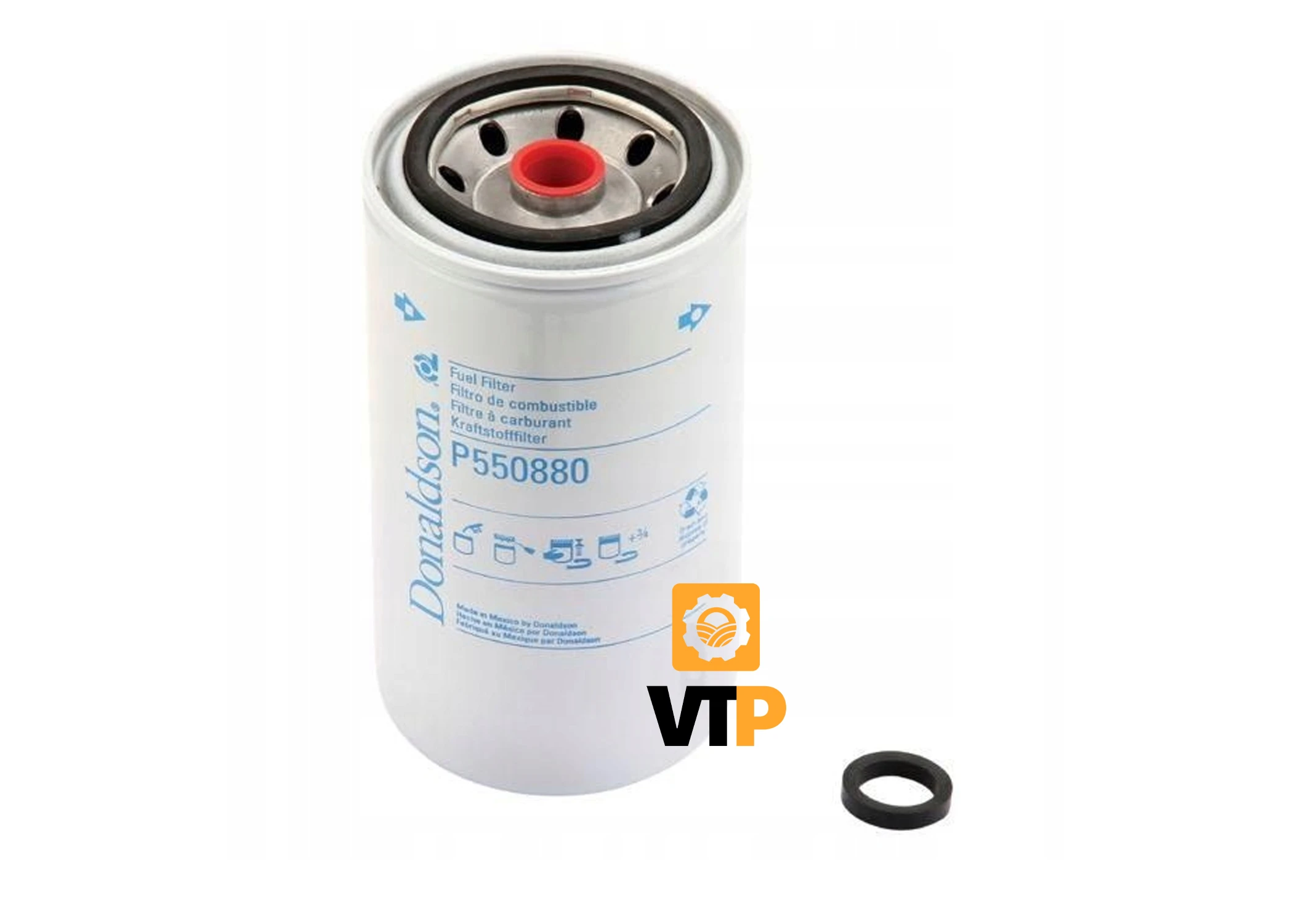 Фільтр паливний  P550880