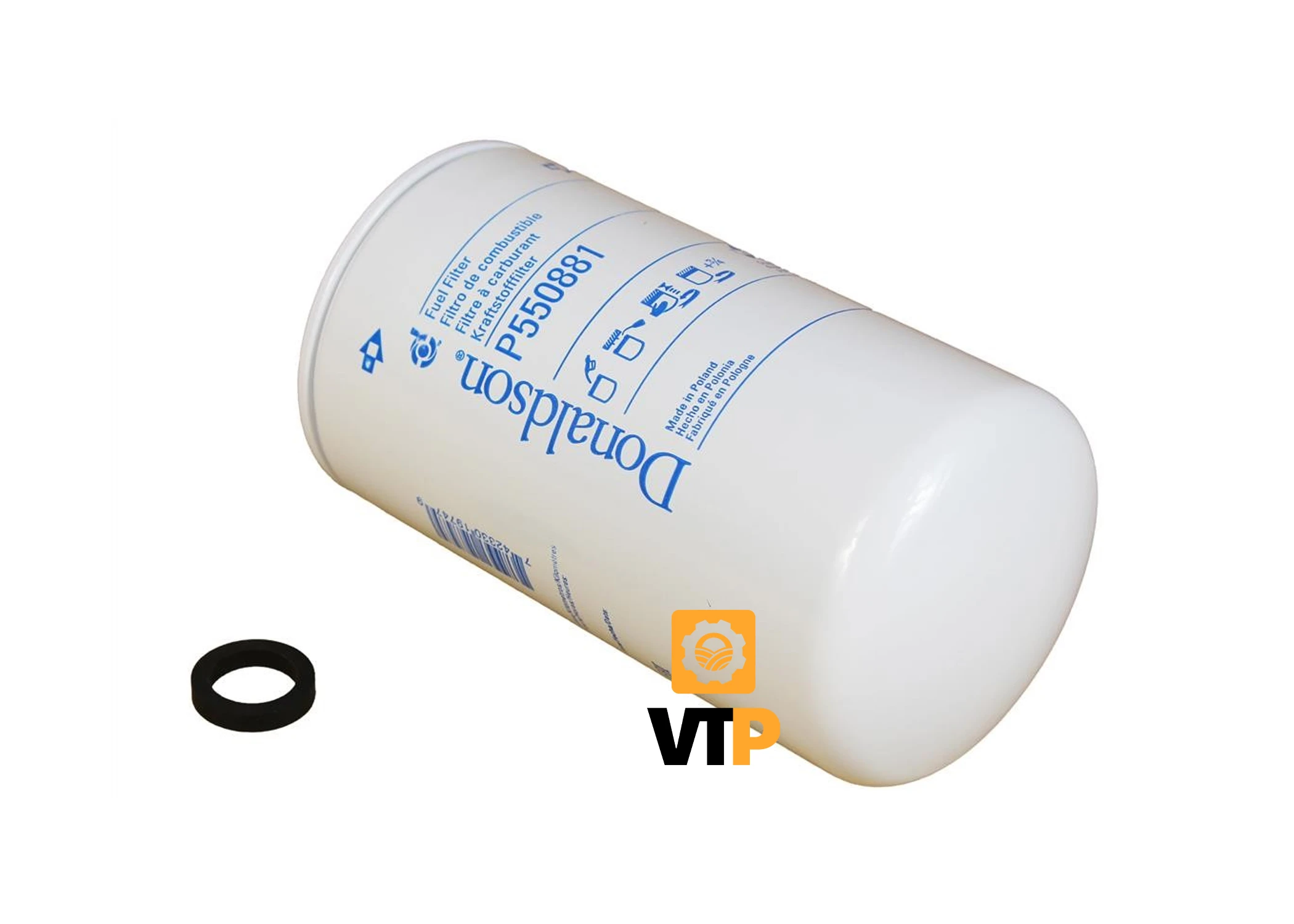 Фільтр паливний P550881