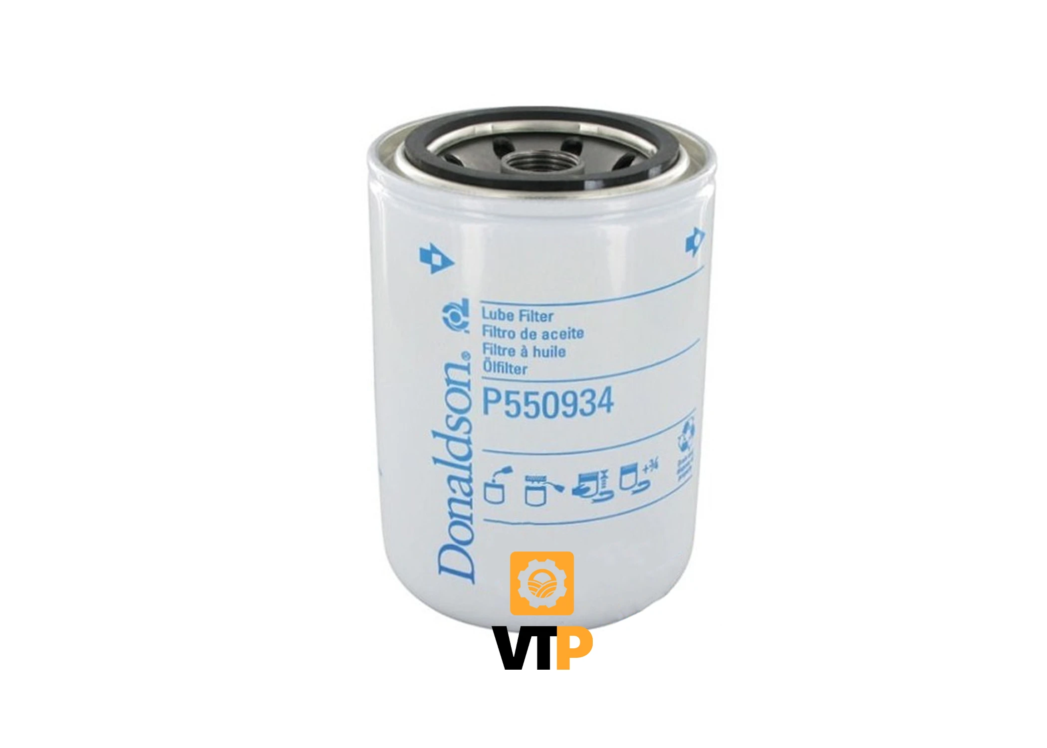 Фільтр масляний P550934