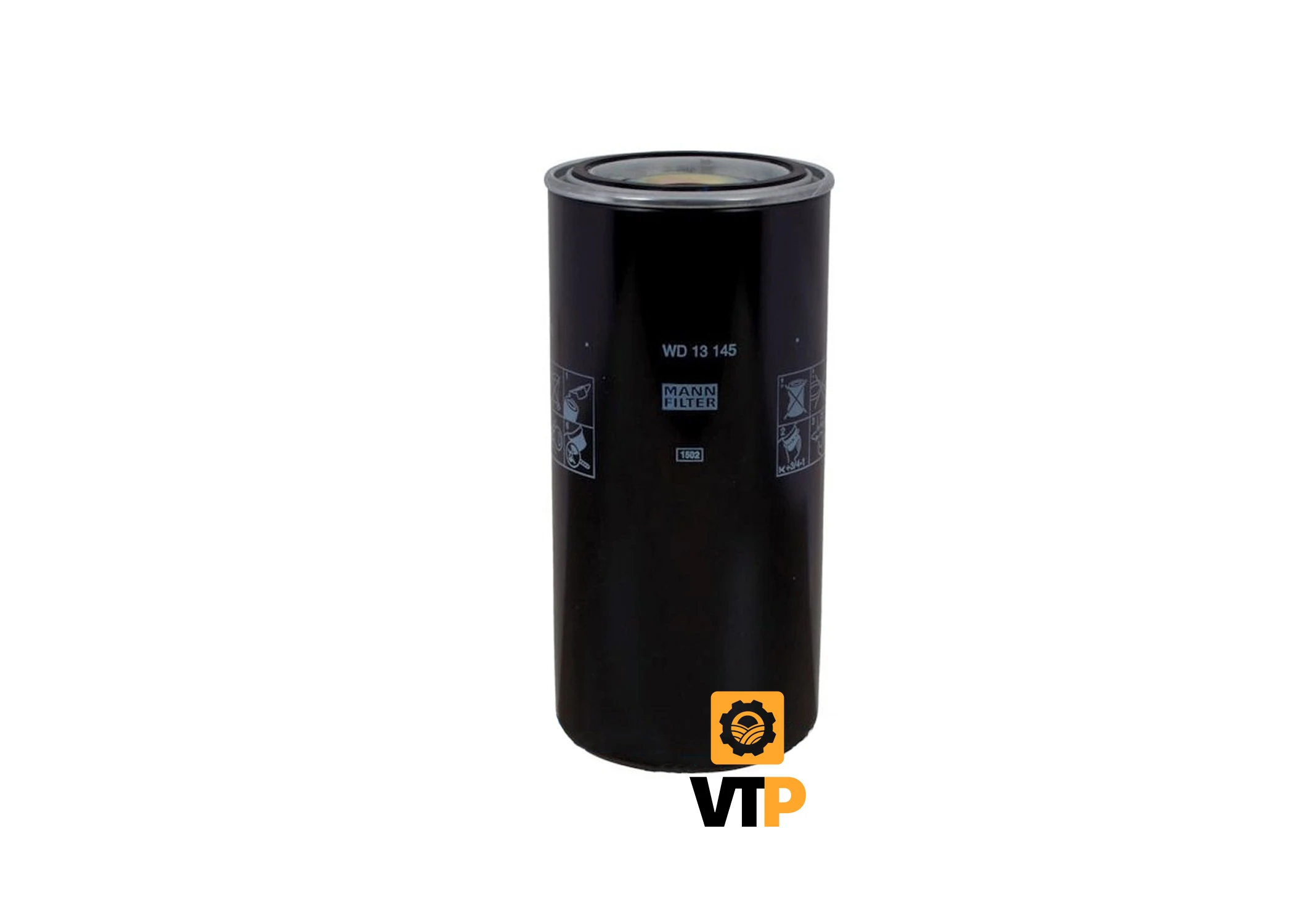 Фільтр масляний WD13145/1