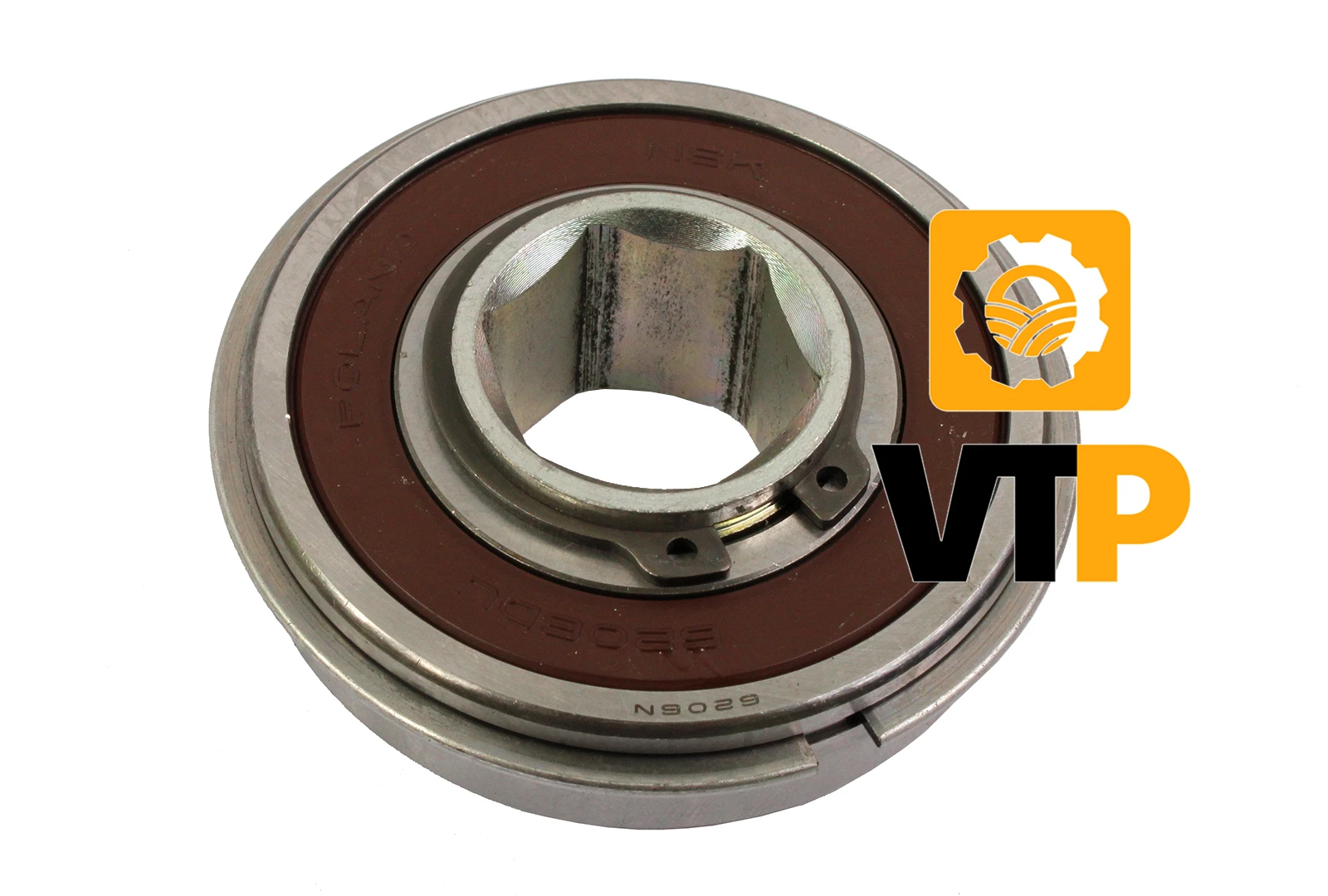 Підшипник Kuhn N01686A0 в зборі (опора)