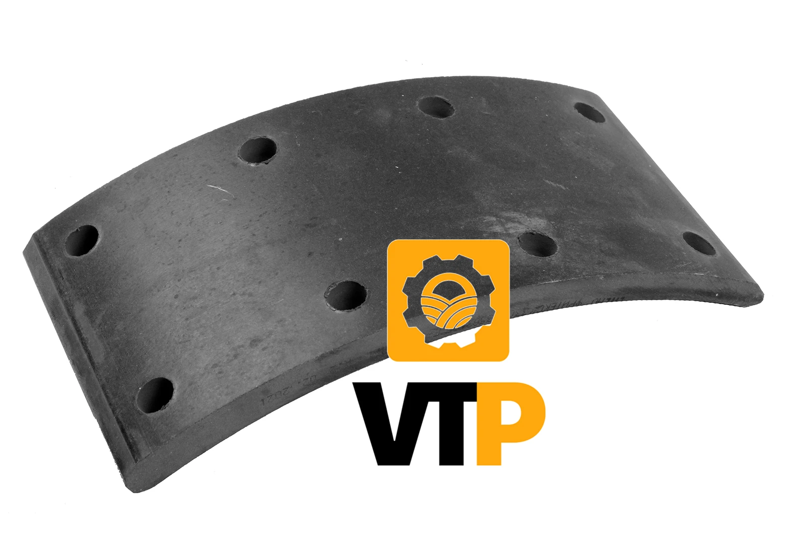 Накладка ГАЗ-3309  3309-3502105  гальмівна задня