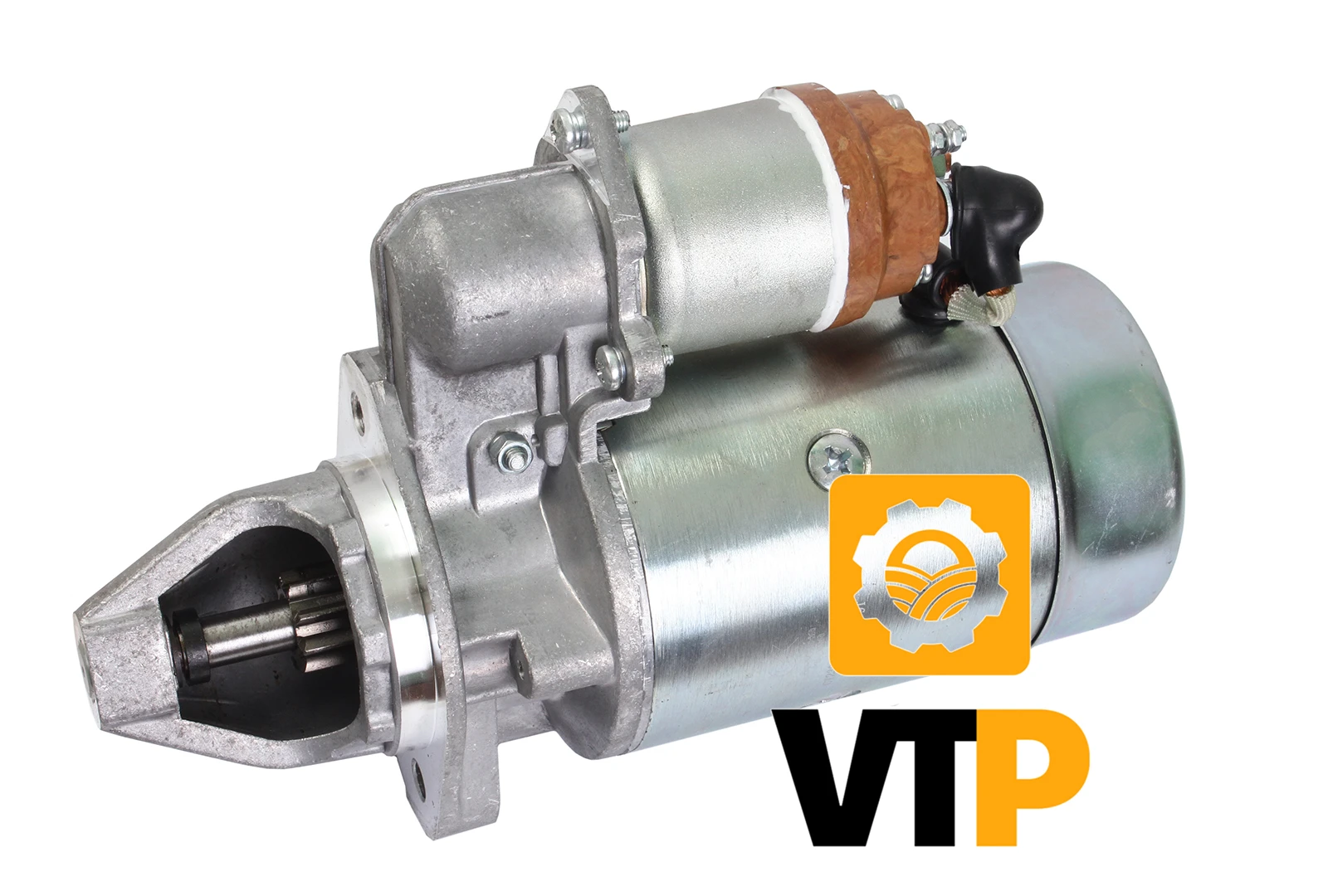 Стартер ГАЗ-53  СТ230А1-3708000  12В
