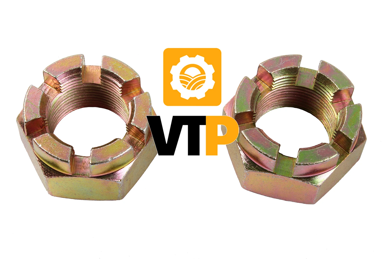 Гайка ГАЗ-53 292961-П8  кулака поворотного  М24х1,5