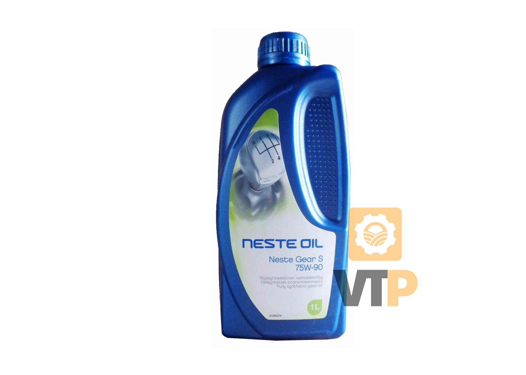 Олива трансмісійна 75W-90 Neste Pro Gear 1л