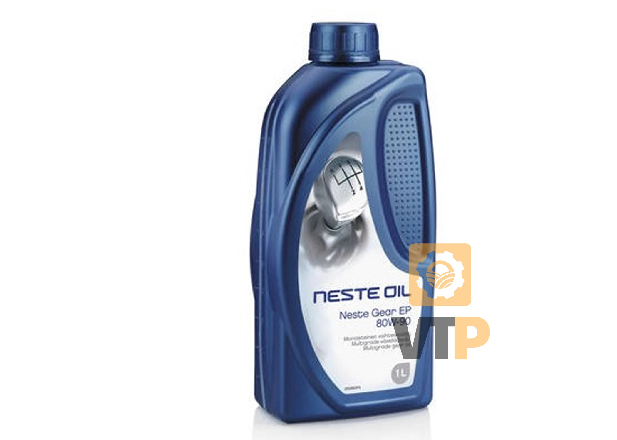 Олива трансмісійна 80W-90 Neste Gear  1л