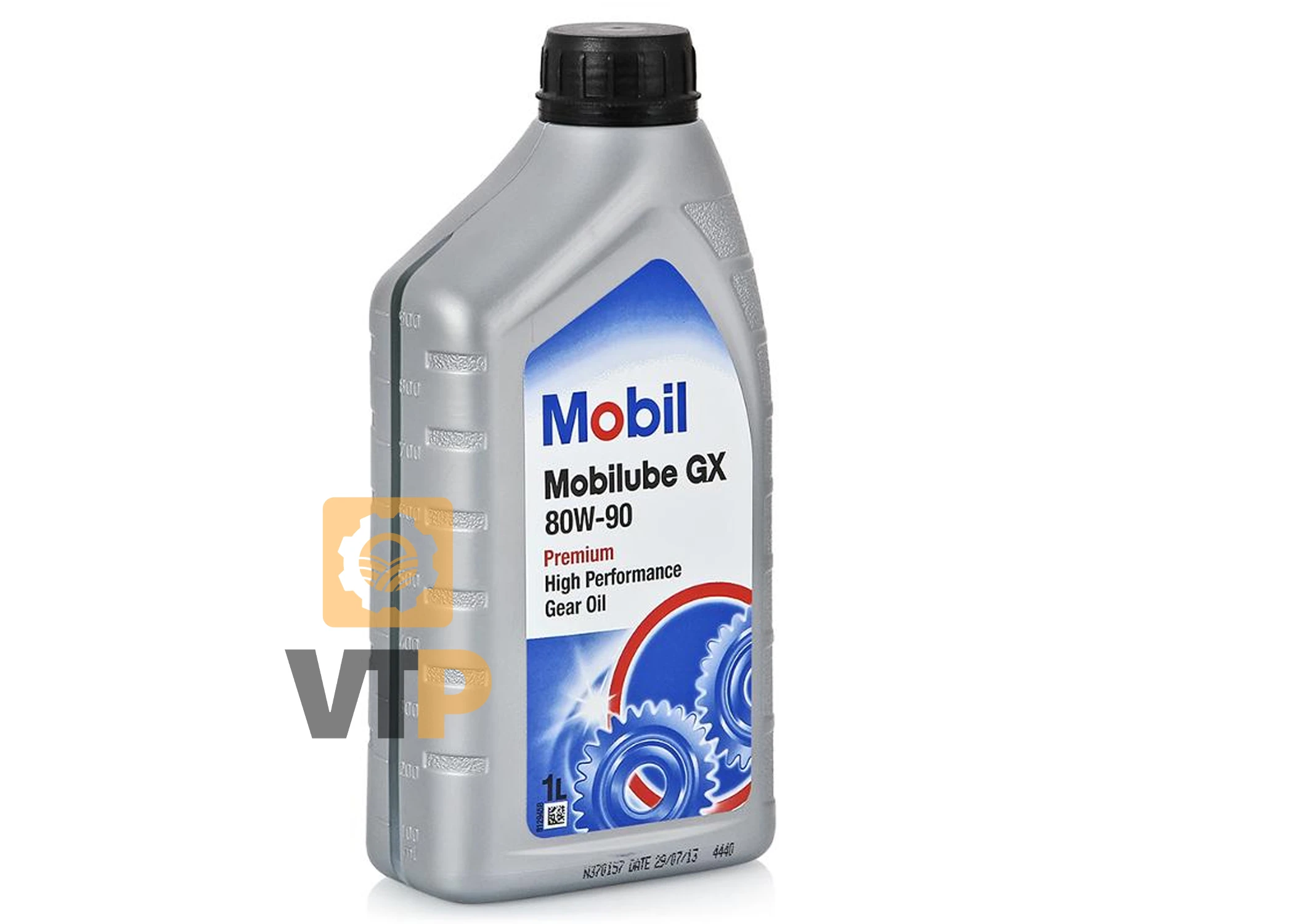Олива трансмісійна 80W-90 Mobilube GX 1л.