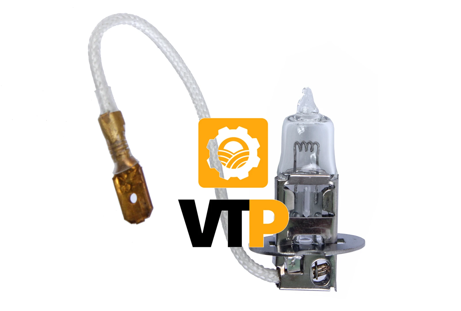 Лампочка H3 12V 55W PК22s