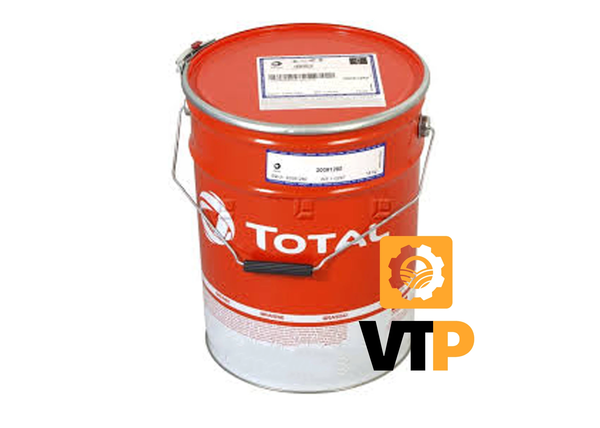 Мастило Total Multis Complex EP2 18 кг.