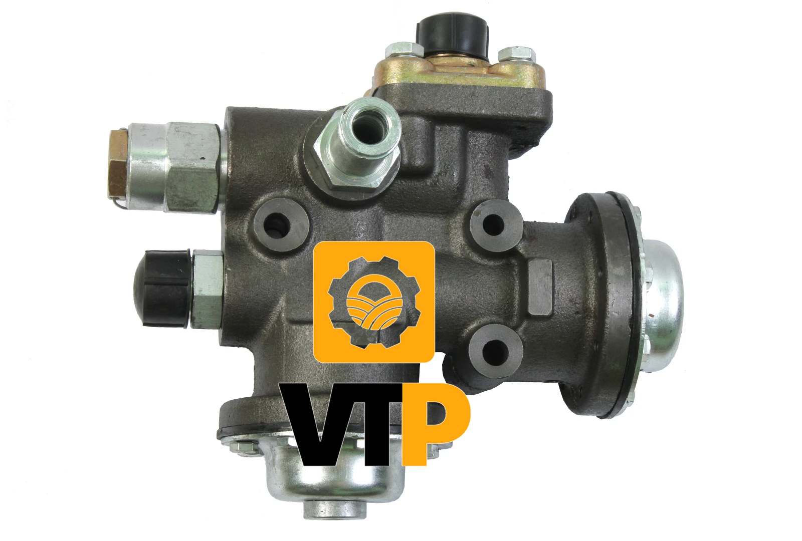 Кран КАМАЗ 5511-8607010 керування (підйому кузова)