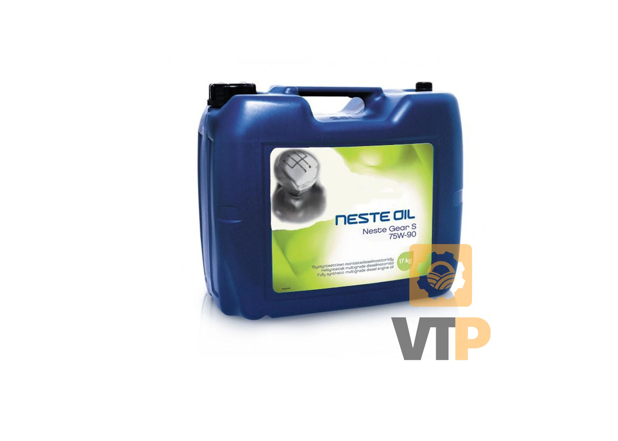 Олива трансмісійна 75W-90 Neste Pro Gear 20л
