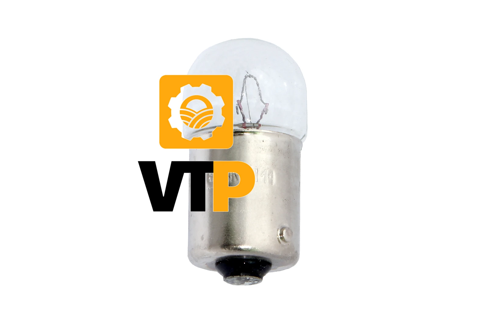 Лампочка 12V 5W R5W BA15s
