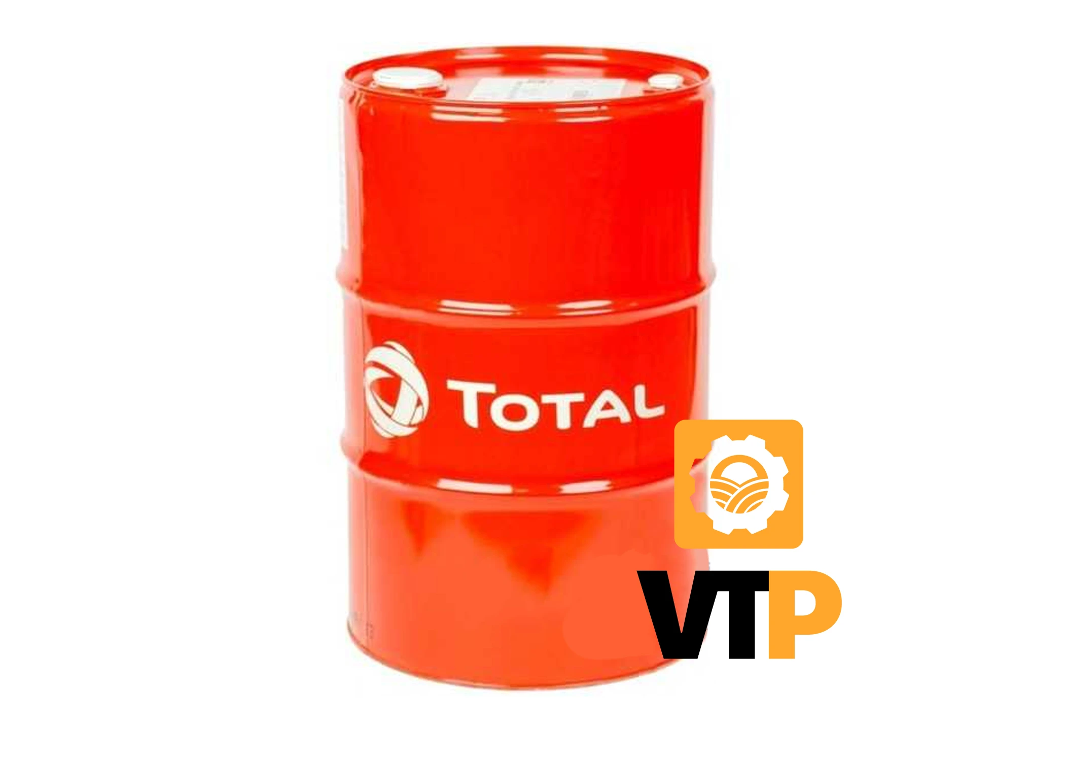 Олива 15W-40 TOTAL TRACTORI HDX  208л